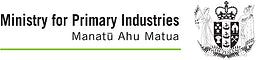 Ministry for Primary Industries logo