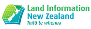 Land Information New Zealand logo